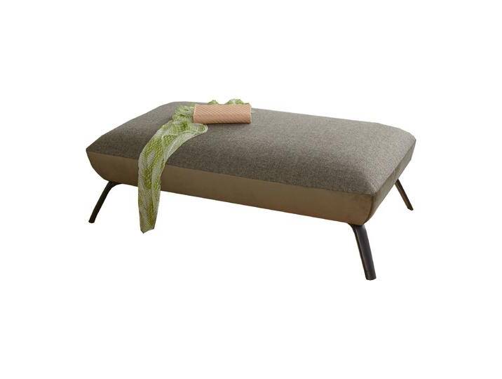 Steinpol Poco rechteckiger Hocker Dover in zahlreichen Stoffbezügen lieferbar Sitzhöhe wählbar Steinpol Poco rechteckiger Hocker Dover in zahlreichen Stoffbezügen lieferbar Sitzhöhe wählbar von POCO-Polstermöbel