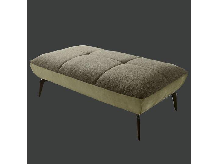 Steinpol Poco rechteckiger Hocker zweifarbig New Jersey in grün auch in anderen zahlreichen Stoffbezügen lieferbar Sitzhöhe wählbar Steinpol Poco rechteckiger Hocker zweifarbig New Jersey in grün auch in anderen zahlreichen Stoffbezügen lieferbar Sitzhöhe wählbar von Steinpol