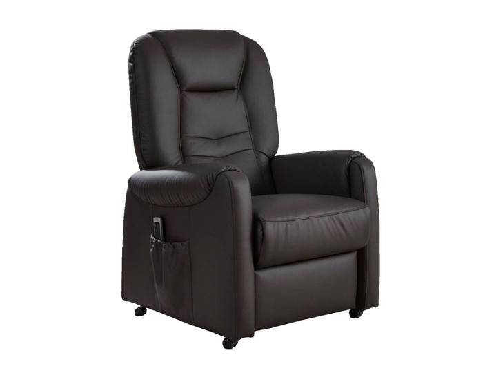 Steinpol Polsteria Carlos Basic Fernsehsessel mit Aufstehhilfe Federkernsitz Doppelrollen in Punch Leder Farben schwarz, mocca oder altweiß wählbar Steinpol Polsteria Carlos Basic Fernsehsessel mit Aufstehhilfe Federkernsitz Doppelrollen in Punch Leder Farben schwarz, mocca oder altweiß wählbar von Steinpol