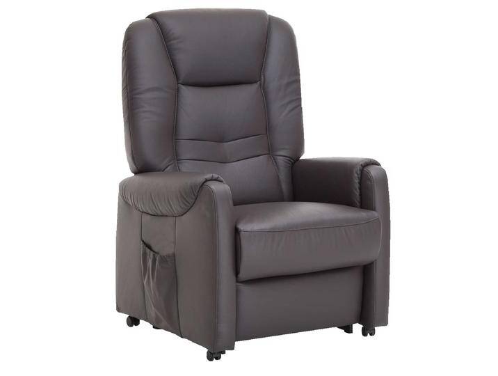 Steinpol Polsteria Carlos Plus Basic TV Sessel mit Liegeposition verstellbar in Stoff oder Echtelder auf Doppelrollen in grau oder anderen Farben Steinpol Polsteria Carlos Plus Basic TV Sessel mit Liegeposition verstellbar in Stoff oder Echtelder auf Doppelrollen in grau oder anderen Farben von Steinpol