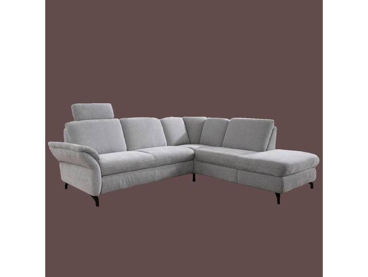 Steinpol Polsteria Mia Ecksofa bequeme Schaumpolsterung viele Funktionen möglich in grau oder auch viele weitere Farben in Stoff oder Leder Steinpol Polsteria Mia Ecksofa bequeme Schaumpolsterung viele Funktionen möglich in grau oder auch viele weitere Farben in Stoff oder Leder von Steinpol