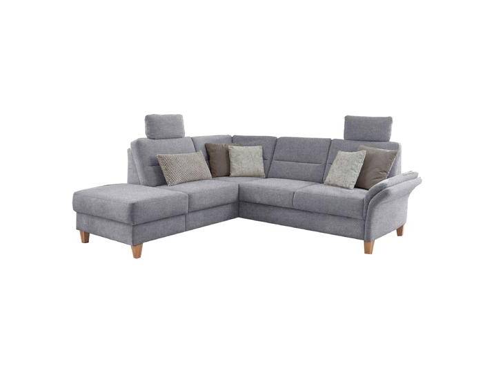 Steinpol Sit & More Westerland Eckkombination in Flachgewebe grau weitere Bezüge Kopfstützen Armlehnfunktion und Querschläfer sowie Stauraum wählbar Steinpol Sit & More Westerland Eckkombination in Flachgewebe grau weitere Bezüge Kopfstützen Armlehnfunktion und Querschläfer sowie Stauraum wählbar von Steinpol