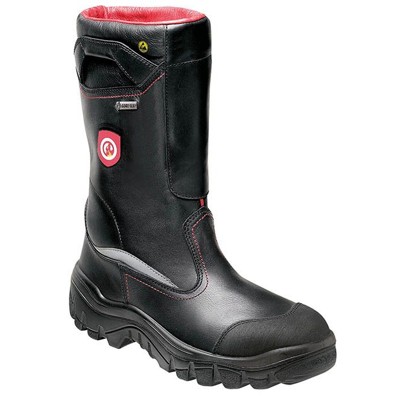 Feuerwehrstiefel MÜNCHEN GORE II, S3 F2A SRC HI3 CI, XB, Größe 44 Feuerwehrstiefel MÜNCHEN GORE II, S3 F2A SRC HI3 CI, XB, Größe 44 von Steitz Secura