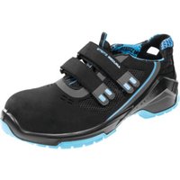 STEITZ SECURA Sandale schwarz/blau VD PRO 1000 ESD, S1 XB, EU-Schuhgröße: 46 von Steitz Secura