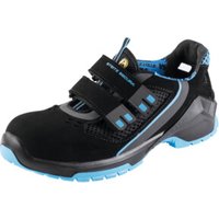 STEITZ SECURA Sandale schwarz/blau VD PRO 1000 SF ESD, S1P XB, EU-Schuhgröße: 42 von Steitz Secura