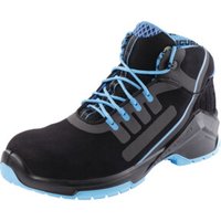 STEITZ SECURA Schnürstiefel schwarz/blau VD PRO 1800 SF ESD, S3 XB, EU-Schuhgröße: 39 von Steitz Secura
