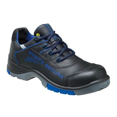 Sicherheitshalbschuh CK 7520 PERBUNAN SF S3 Weite NB Größe 38 von Steitz Secura