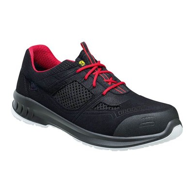 Sicherheitshalbschuh CP 4100 ESD S1 Weite NB Größe 47 von Steitz Secura