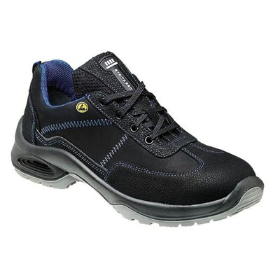 Sicherheitshalbschuh ESC DX 742 SF, S3 SRC, schwarz, XB, Größe 41 von Steitz Secura