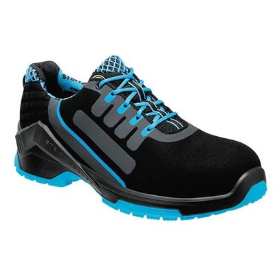 Sicherheitshalbschuh VD PRO 1500 SF, S3 SRC, schwarz/türkis, NB, Größe 37 Sicherheitshalbschuh VD PRO 1500 SF, S3 SRC, schwarz/türkis, NB, Größe 37 von Steitz Secura