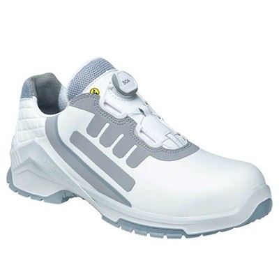 Sicherheitshalbschuh VD PRO 3570 BOA, S2 SRC CI, weiß/grau, XB, Größe 43 Sicherheitshalbschuh VD PRO 3570 BOA, S2 SRC CI, weiß/grau, XB, Größe 43 von Steitz Secura