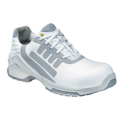 Sicherheitshalbschuh VD PRO 3570 ESD, S2 SRC, weiß/grau, XB, Größe 42 Sicherheitshalbschuh VD PRO 3570 ESD, S2 SRC, weiß/grau, XB, Größe 42 von Steitz Secura