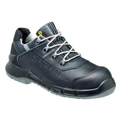 Sicherheitshalbschuh VX PRO 7550, S3 SRC CI ESD, schwarz/weiß, XB, Größe 46 Sicherheitshalbschuh VX PRO 7550, S3 SRC CI ESD, schwarz/weiß, XB, Größe 46 von Steitz Secura