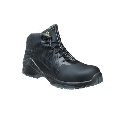 Sicherheitshalbstiefel VD 3800 SST, S2 SRC CI HRO, schwarz, NB, Größe 38 von Steitz Secura