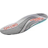 Steitz SECURA Einlegesohlen grau/grün Ortho-Soft ESD MEDIUM, EU-Schuhgröße: 41 von Steitz Secura