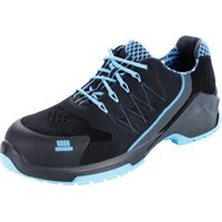 Steitz SECURA Halbschuh schwarz/blau VD PRO 1100 ESD, S1 NB, EU-Schuhgröße: 42 von Steitz Secura