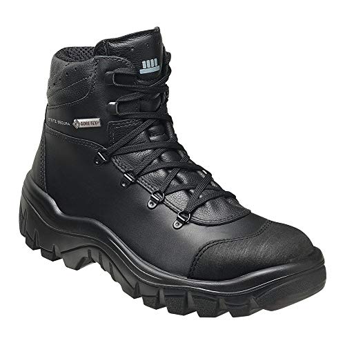 Steitz Secura 304964 OSLO Bau GORE II S3 Halbstiefel, Schwarz, XB Weite, 46 Größe von Steitz Secura