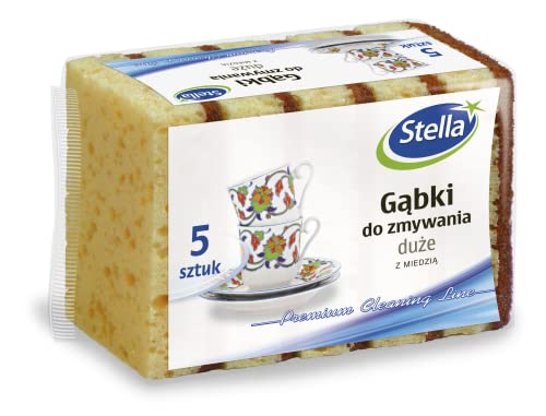 Stella ST1-PG-4414 Schwamm, Polyester von Stella pack