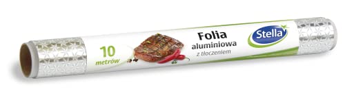 Stella ST1-F-0203 Folie, Aluminium von Stella pack