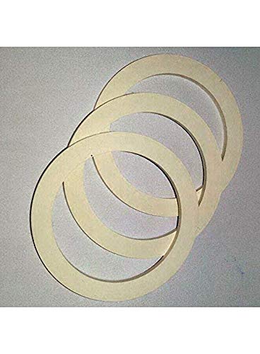 Stella - Set mit 3 Dichtungen für 4 Tassen von Stella McCartney