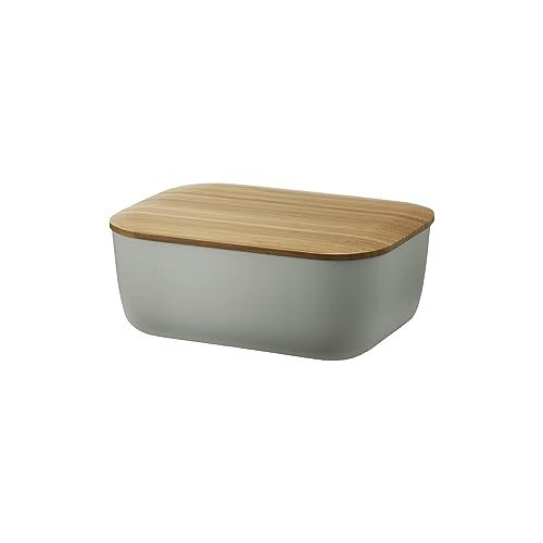 Box It Butterdose Warm Grey von Stelton