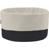 Brotkorb black/sand von Stelton