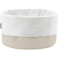 Brotkorb sand/white von Stelton