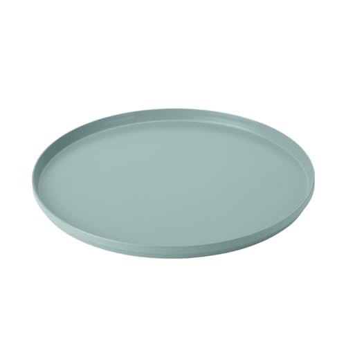 EM Serving Tray Ø 40 cm Dusty Green von Stelton