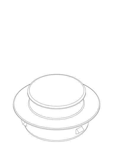 EM77 Deckel für EM77 Wasserkocher von Stelton