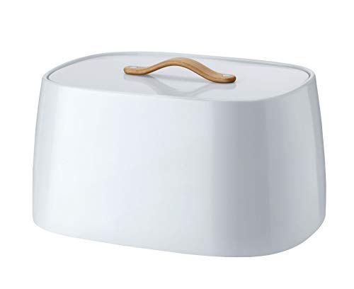 Emma Brotkasten, blau LxBxH 33x25x17,5cm von Stelton