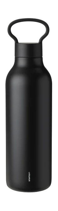 Isolierflasche 0,55 l Tabi Black von Stelton
