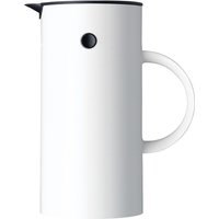 Isolierkanne EM77 white 1 l von Stelton