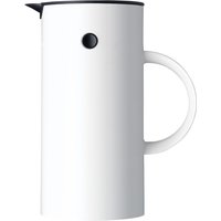 Isolierkanne EM77 white 1 l von Stelton