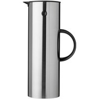 Isolierkanne EM77 steel 1 l von Stelton