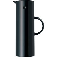 Isolierkanne EM77 black 1 l von Stelton