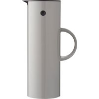 Isolierkanne EM77 light grey 1 l von Stelton