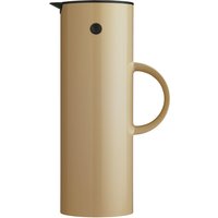 Isolierkanne EM77 warm sand 1 l von Stelton