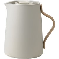 Isolierkanne Emma soft sand 1,2 l von Stelton