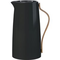 Isolierkanne Emma black 1,2 l von Stelton