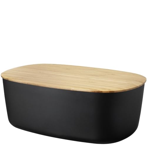 Rig-Tig Box-IT Bread Box Black [SP] von Stelton