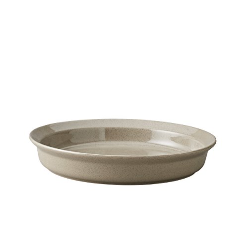 RIG-TIG Cook & Serve Auflaufform, 26 cm - groß - Earth 30 x 5 x 30 cm von Stelton