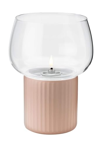 Rig-TIG Hygge Windlicht in Rosé von RIG-TIG