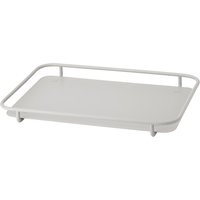 RIG-TIG by Stelton - Carry-On Serviertablett, grau von Stelton