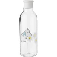 RIG-TIG by Stelton - Drink-It Moomin Wasserflasche 0.75 l, frost von Stelton