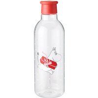 RIG-TIG by Stelton - Drink-It Wasserflasche 0,75 l, Moomin Present von Stelton