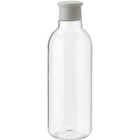 RIG-TIG by Stelton - Drink-It Wasserflasche 0.75 l, hellgrau von Stelton