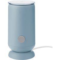 RIG-TIG by Stelton - Foodie Milchaufschäumer, dusty blue (EU) von Stelton