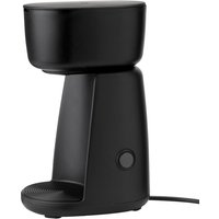 RIG-TIG by Stelton - Foodie Single Cup Kaffeemaschine, schwarz (EU) von Stelton