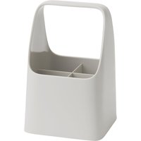 RIG-TIG by Stelton - Handy-Box Aufbewahrungsbox klein, hellgrau von Stelton