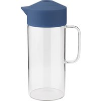 RIG-TIG by Stelton - PIP Servierkanne, blau von Stelton